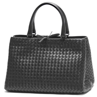 BOTTEGA VENETA ボッテガヴェネタ バッグ レプリカ レザートートバッグ 223377 v0016 8175 ブラック レディース